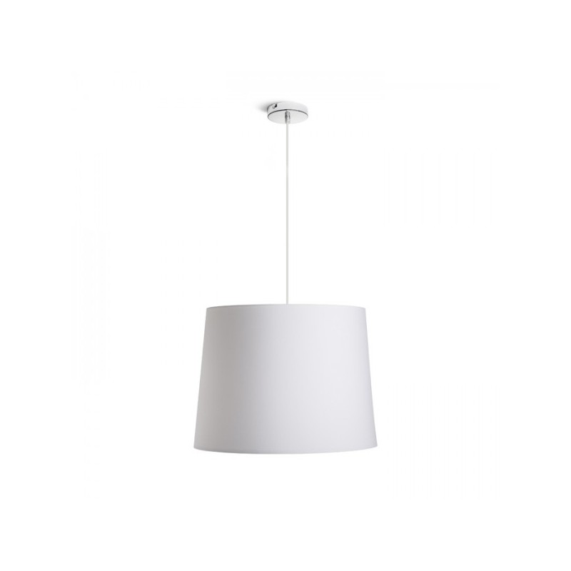 RENDL ASPRO 40/30 tienidlo  Polycotton biela/biele PVC  max. 23W R11495