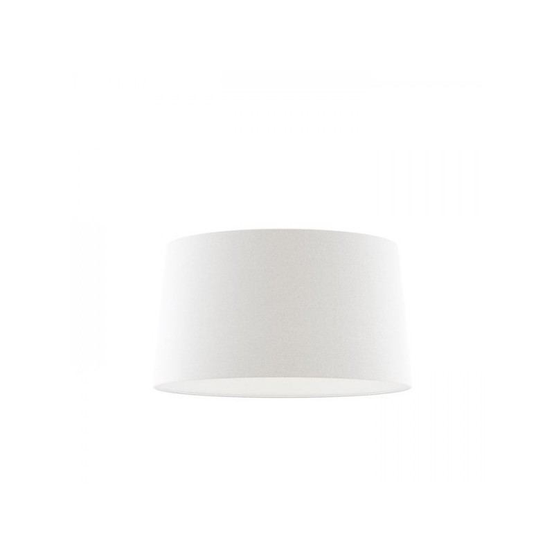 RENDL ASPRO 55/30 tienidlo  Polycotton biela/biele PVC  max. 23W R11494