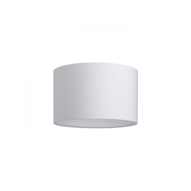 RENDL RON 40/25 tienidlo  Polycotton biela/biele PVC  max. 23W R11493