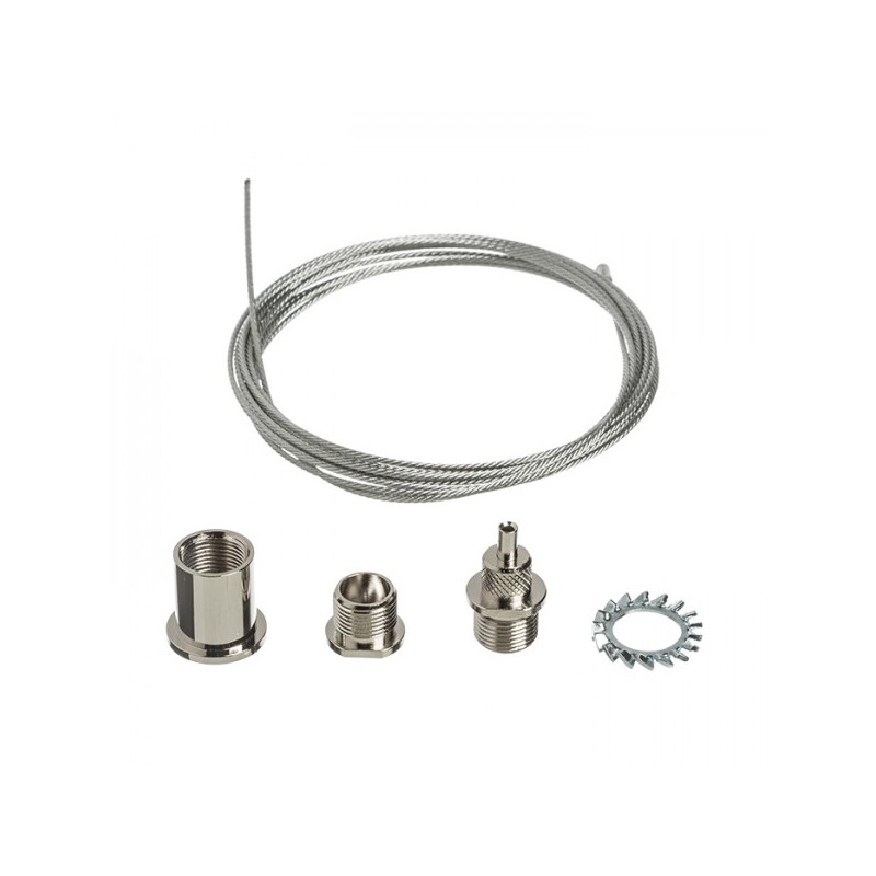 RENDL EUTRAC 3m lankový záves    R11359
