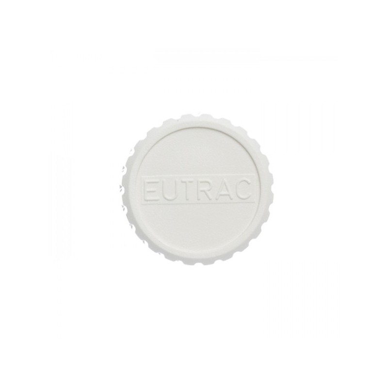 RENDL zápustné svietidlo EUTRAC mechanický adaptér biela R11352