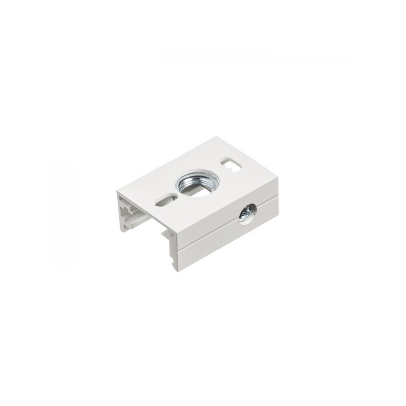 RENDL EUTRAC závesný adaptér pre trojokruh. lištu biela   R11349