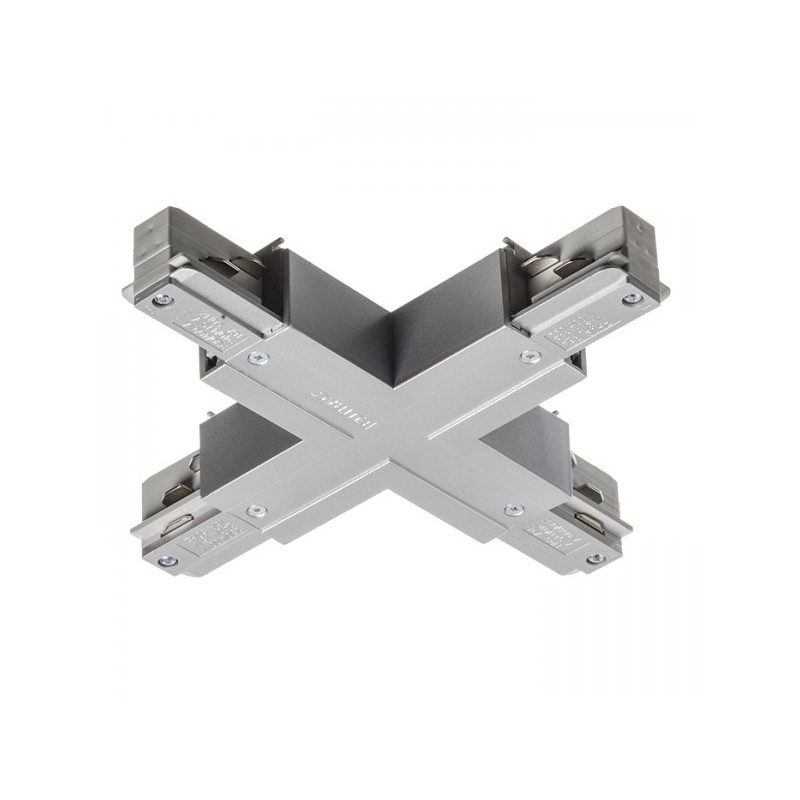 RENDL EUTRAC X spoj striebornosivá 230V R11340