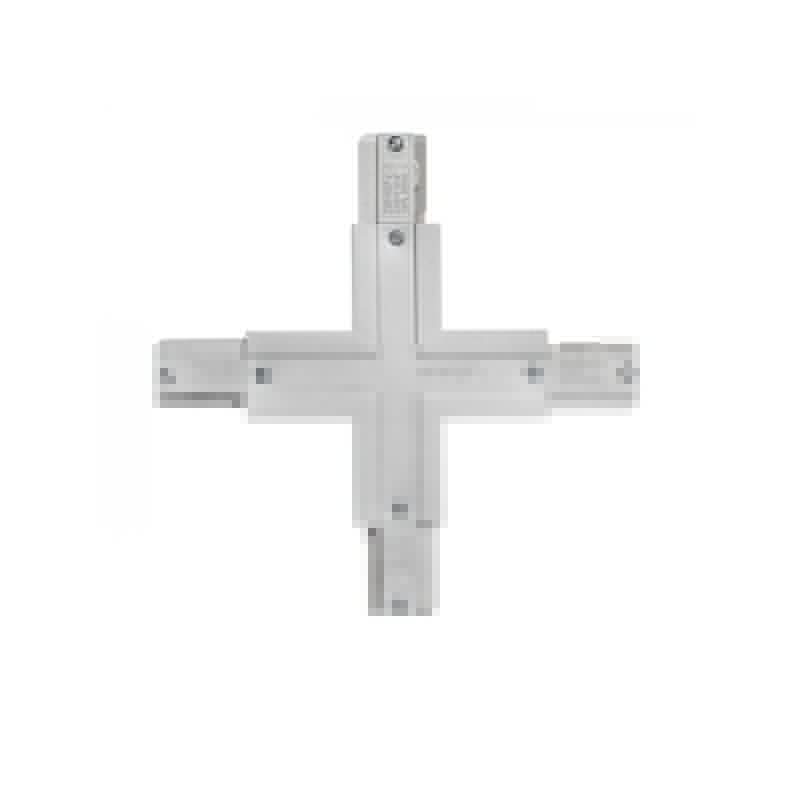 RENDL EUTRAC X spoj striebornosivá 230V R11340