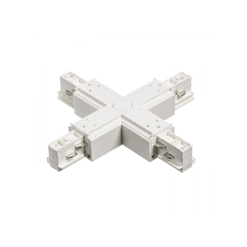 RENDL EUTRAC X spoj biela 230V R11338