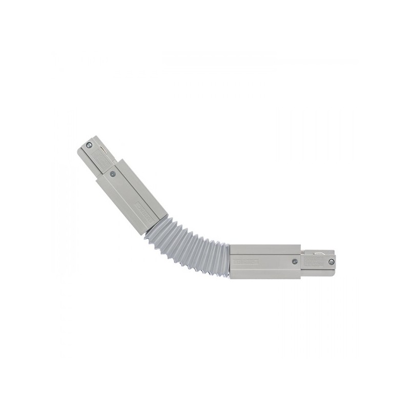 RENDL EUTRAC ohybný spoj striebornosivá 230V R11331