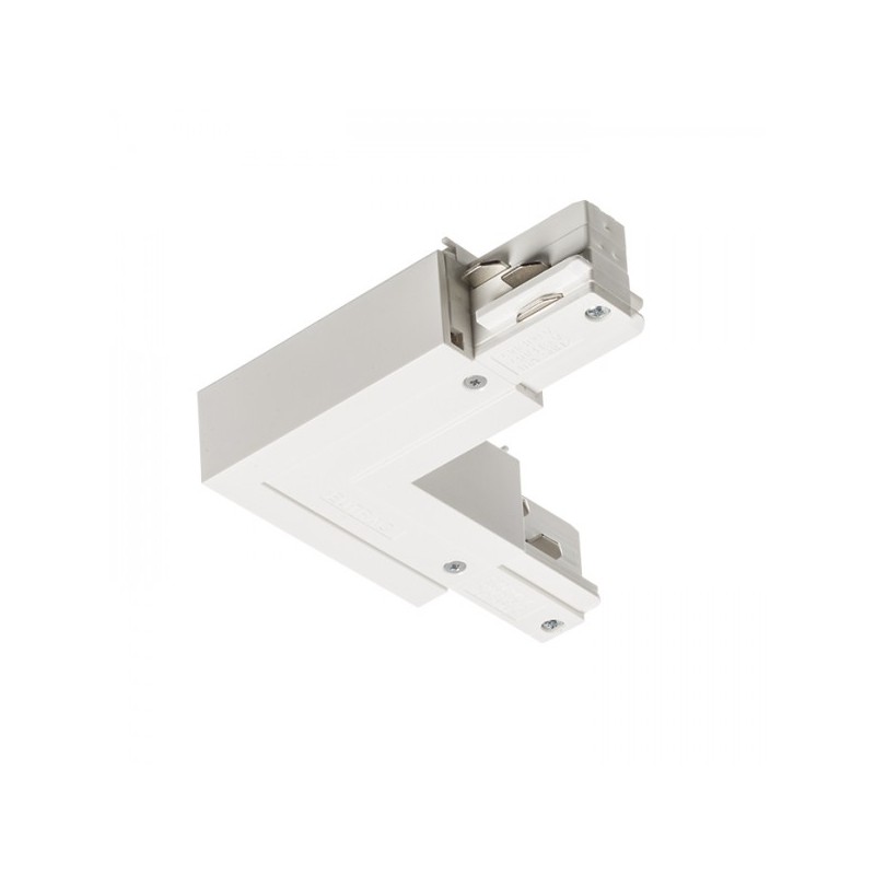 RENDL EUTRAC L spoj vonkajší biela  230V  R11323