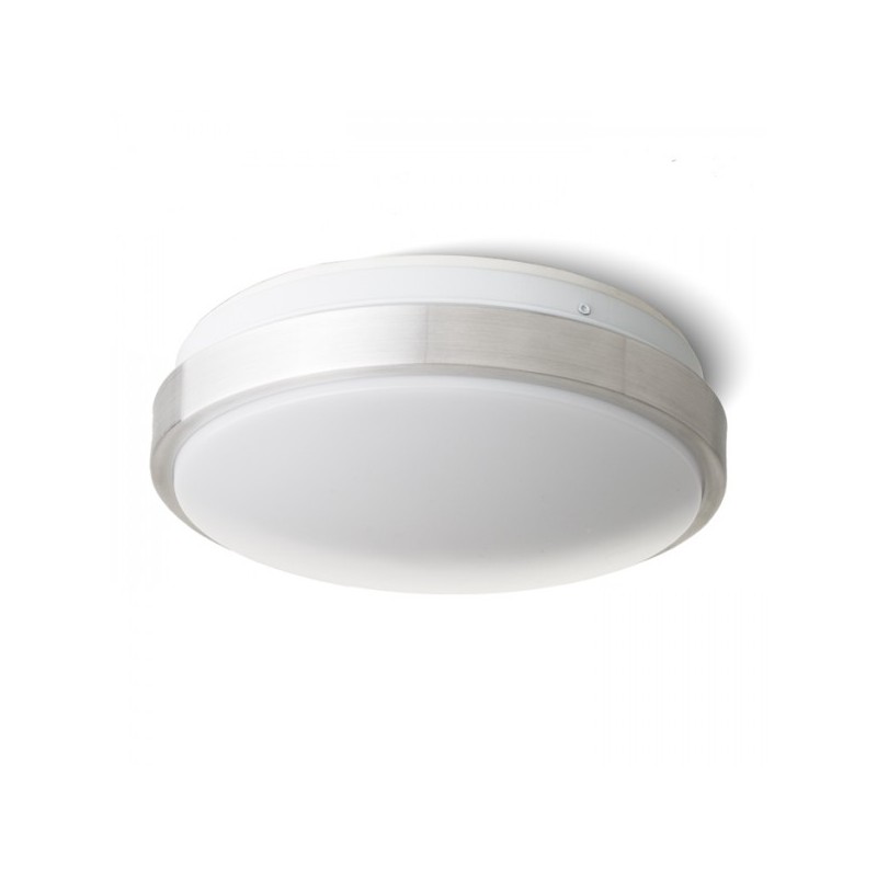 RENDL MELISA 25 stropná  hliník 230V LED 12W  3000K R11296