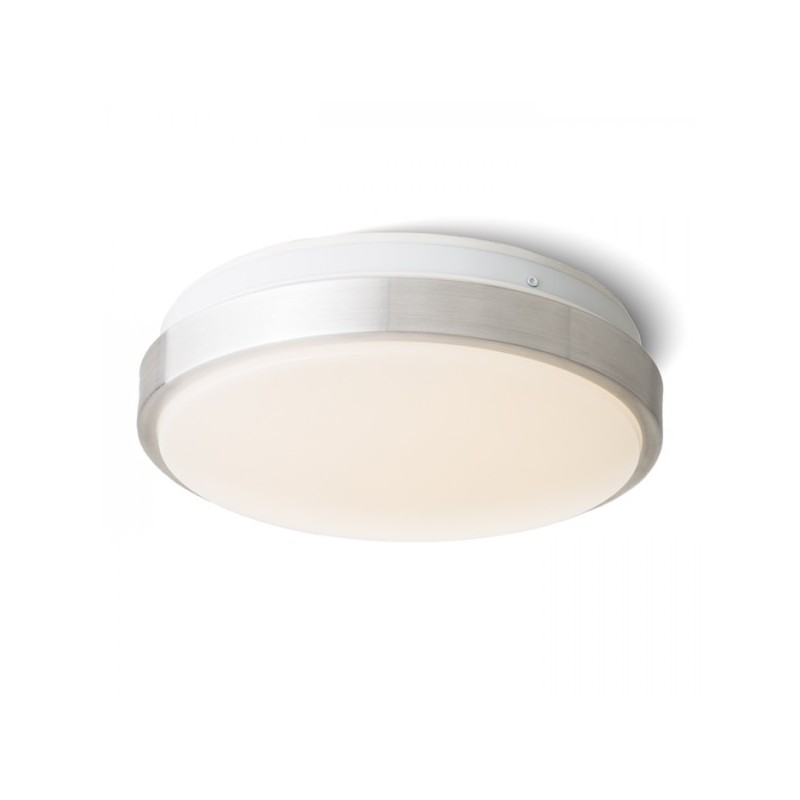 RENDL MELISA 25 stropná  hliník 230V LED 12W  3000K R11296