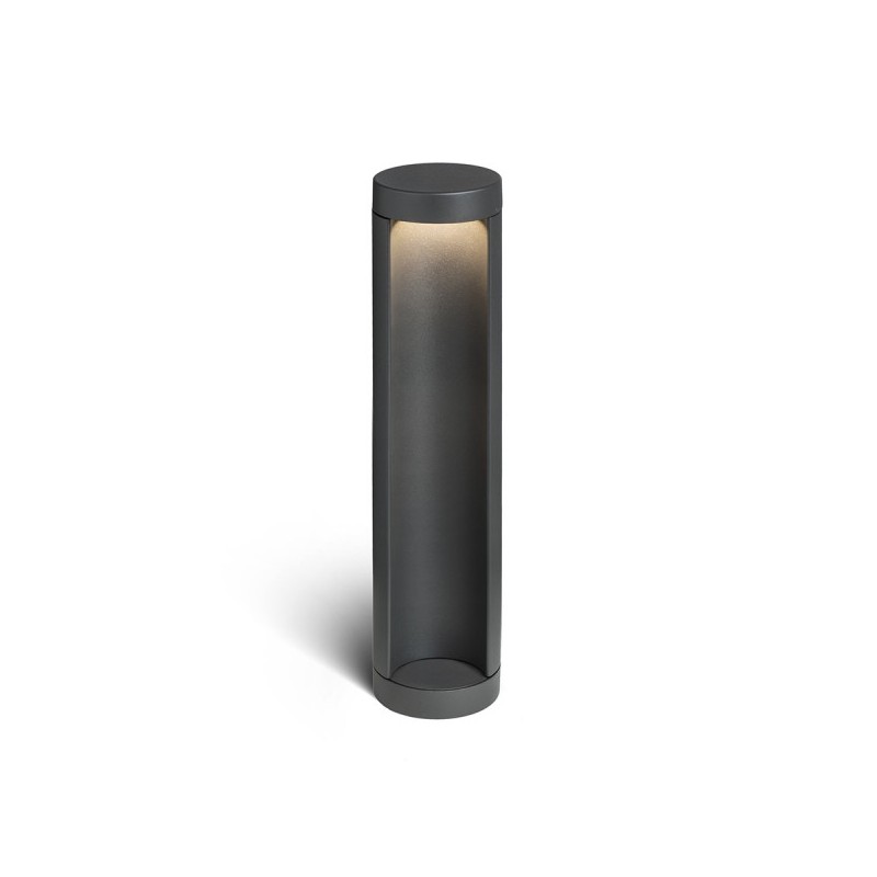 RENDL SONET 450 stojanová antracitová  230V LED 7W 55° IP54  3000K R11171
