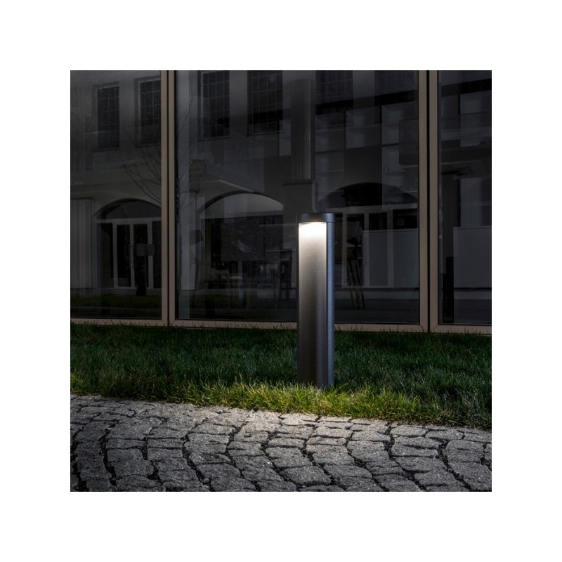RENDL SONET 450 stojanová antracitová  230V LED 7W 55° IP54  3000K R11171