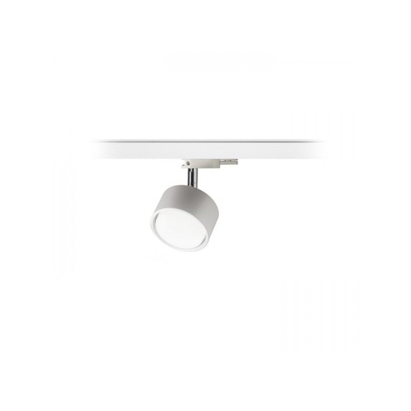 RENDL PIXIE pre trojokruh. lištu biela chróm 230V LED GX53 7W R10644