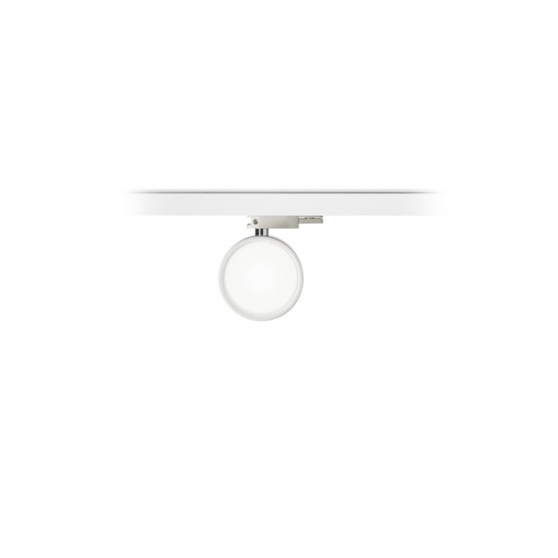 RENDL PIXIE pre trojokruh. lištu biela chróm 230V LED GX53 7W R10644