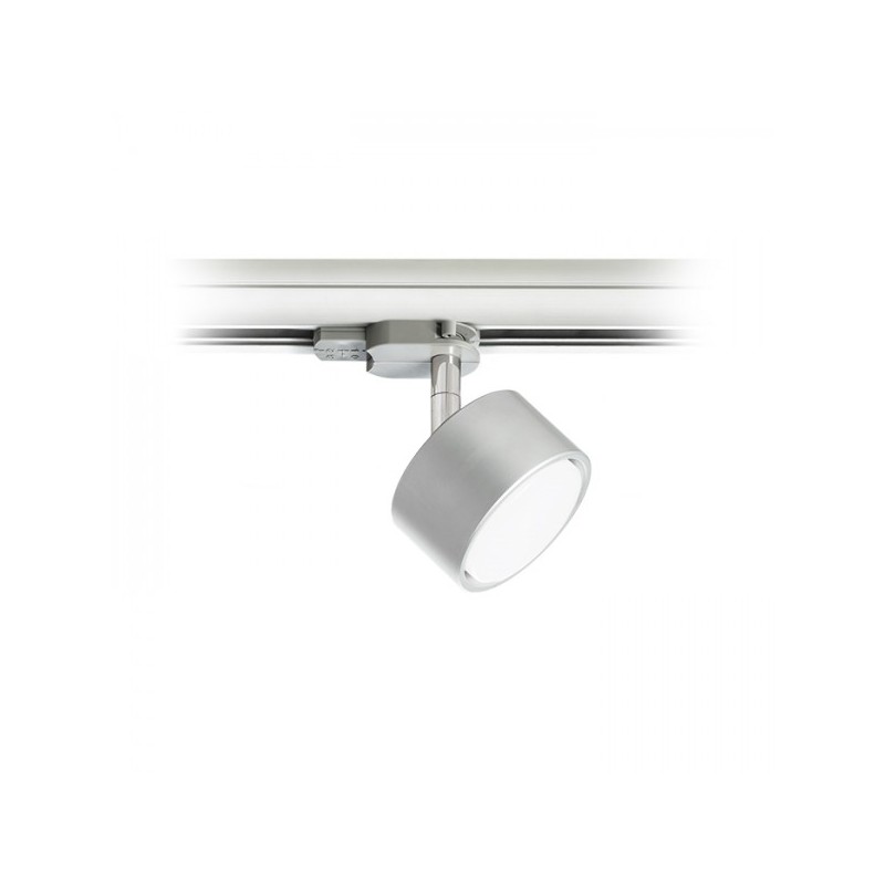 RENDL PIXIE pre trojokruh. lištu striebornosivá chróm 230V LED GX53 7W R10640