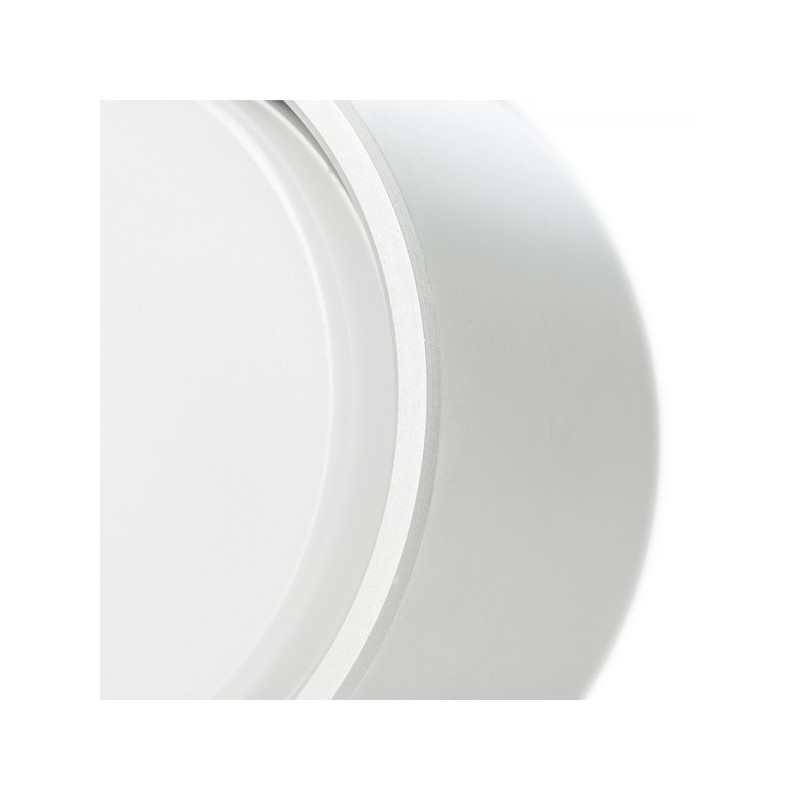 RENDL PIXIE pre trojokruh. lištu striebornosivá chróm 230V LED GX53 7W R10640