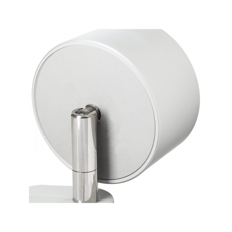 RENDL PIXIE pre trojokruh. lištu striebornosivá chróm 230V LED GX53 7W R10640