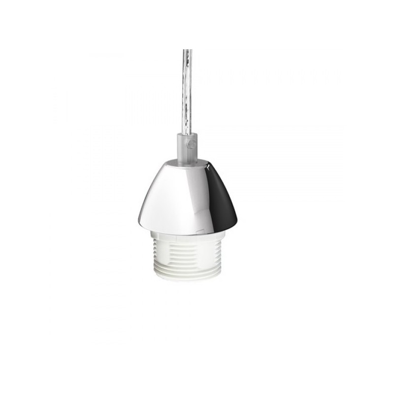 RENDL ENZO závesná sada  chróm 230V E27 42W R10616