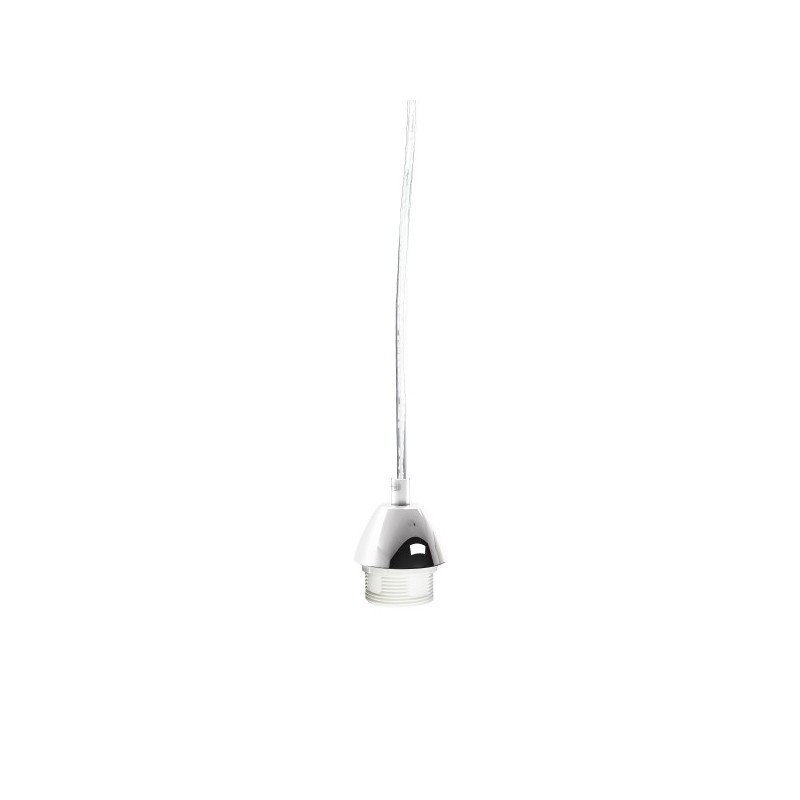RENDL ENZO závesná sada  chróm 230V E27 42W R10616