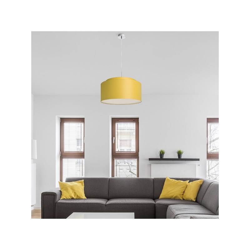 RENDL TRIX závesná sada  chróm 230V E27 3x42W R10615