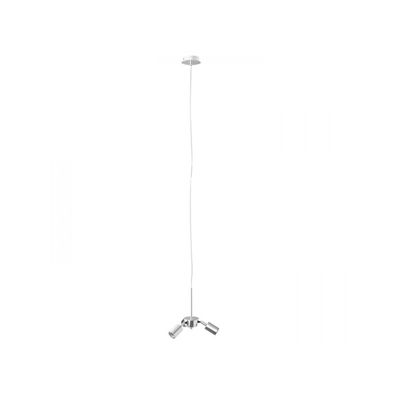 RENDL TRIX závesná sada  chróm 230V E27 3x42W R10615