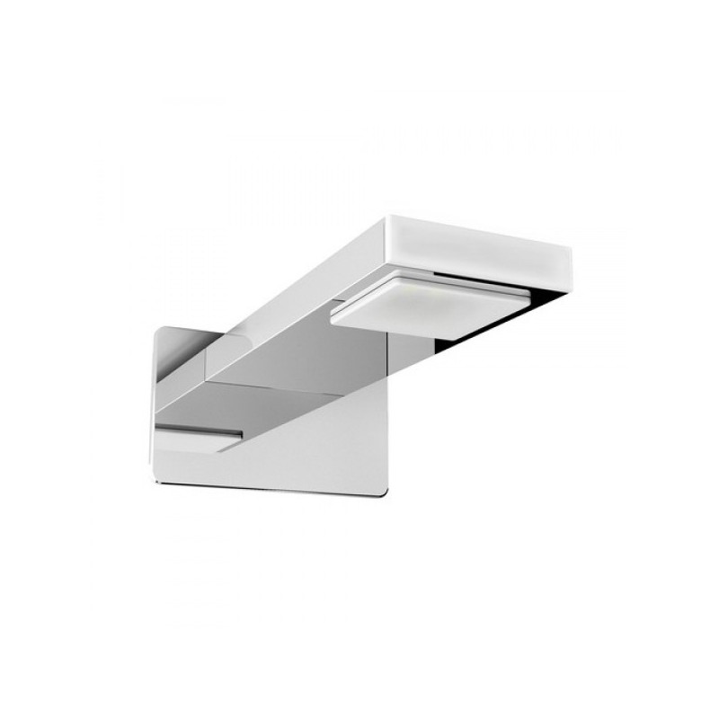 RENDL PARAGNA nástenná  chróm 230V LED 5.7W IP44  3000K R10612