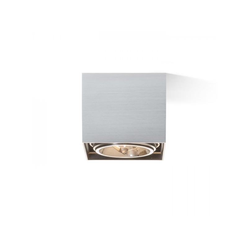 RENDL DEAN I   česaný hliník 230V/12V G53 50W R10610