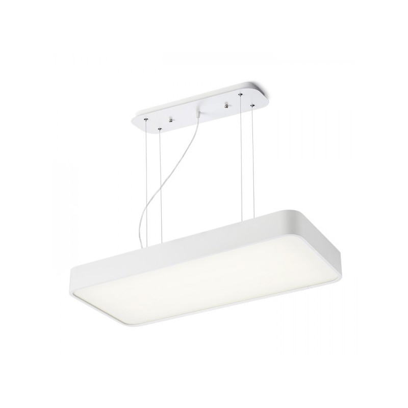 RENDL MENSA RC závesná biela  230V LED 36W  3000K R10584
