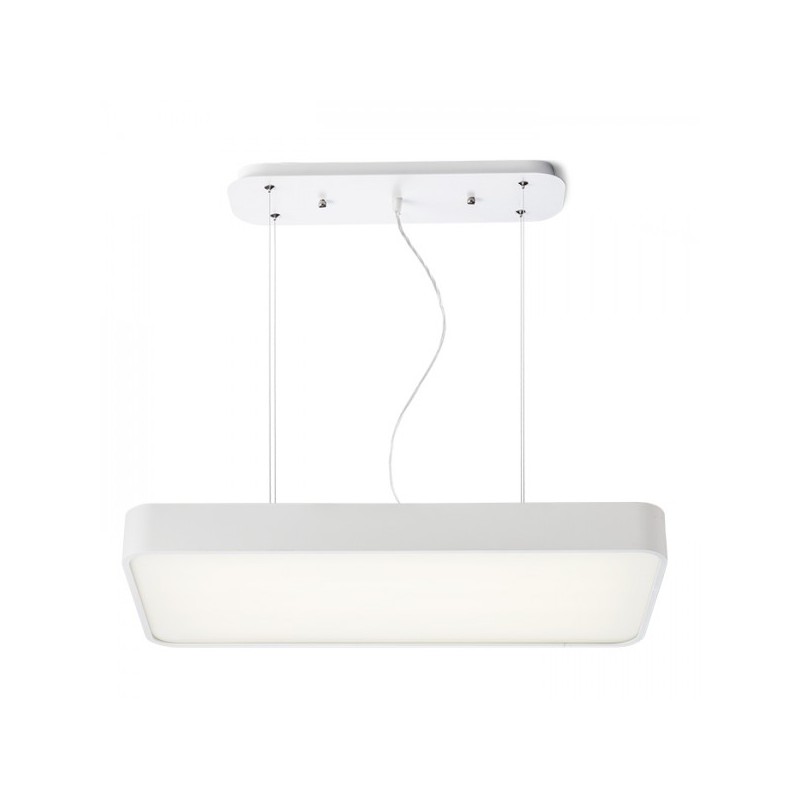 RENDL MENSA RC závesná biela  230V LED 36W  3000K R10584