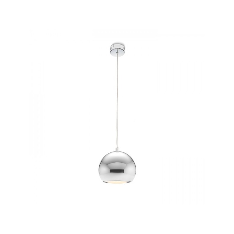 RENDL MARGO závesná  chróm 230V LED 7W  3000K R10578