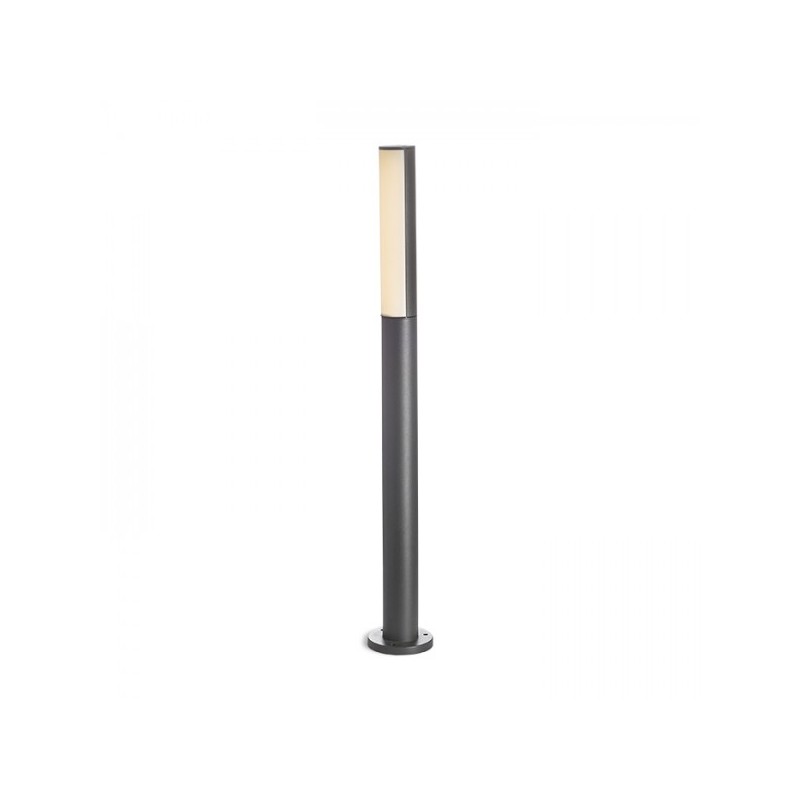 RENDL VADIS 90 stojanová antracitová  230V LED 8W IP54  3000K R10548