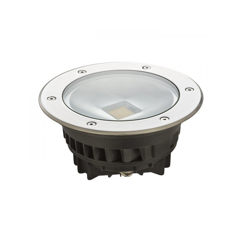 RENDL TERRA zápustná  nerez 230V LED 20W 120° IP65  3000K R10532