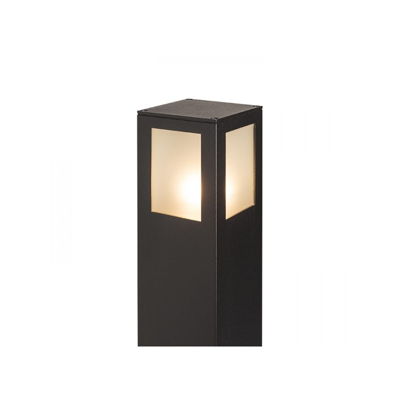 RENDL PONDER 65 stojanová čierna  230V E27 18W IP44 R10433