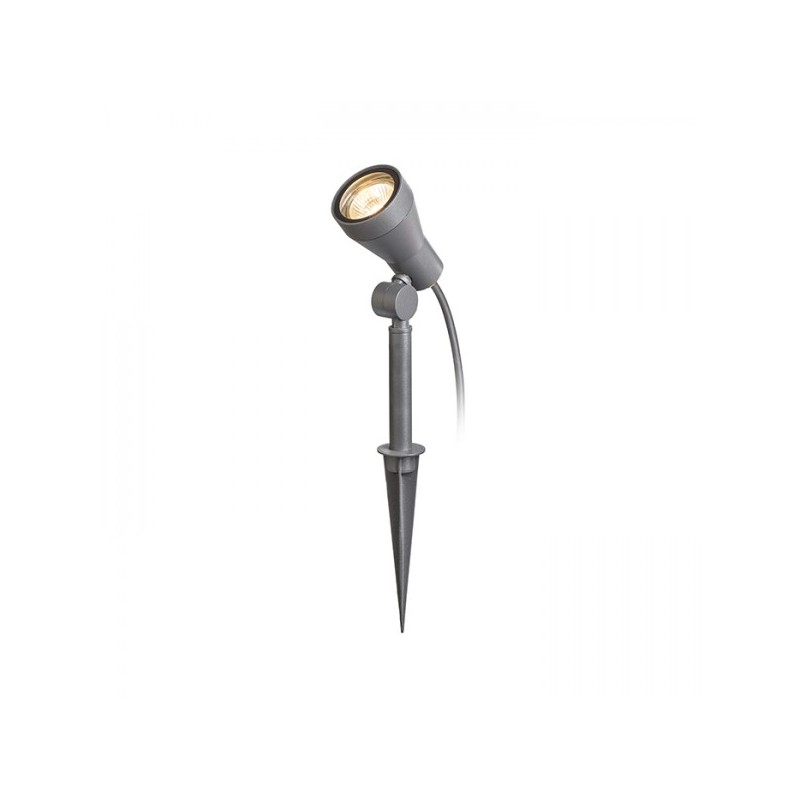 RENDL DIREZZA na bodci antracitová  230V GU10 35W IP54 R10431
