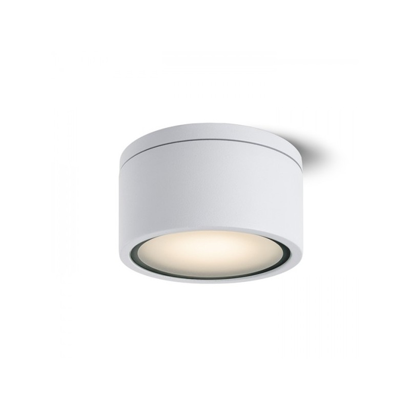 RENDL MERIDO stropný biela  230V GX53 11W IP54 R10428