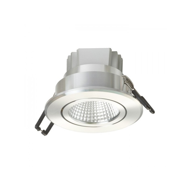 RENDL MIRO zápustné svietidlo nerez 230V/350mA LED 3W 3000K R10420