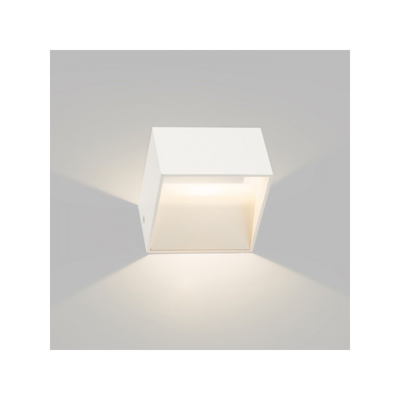 RENDL DIDO nástenná biela  230V/500mA LED 4.5W  3000K R10400