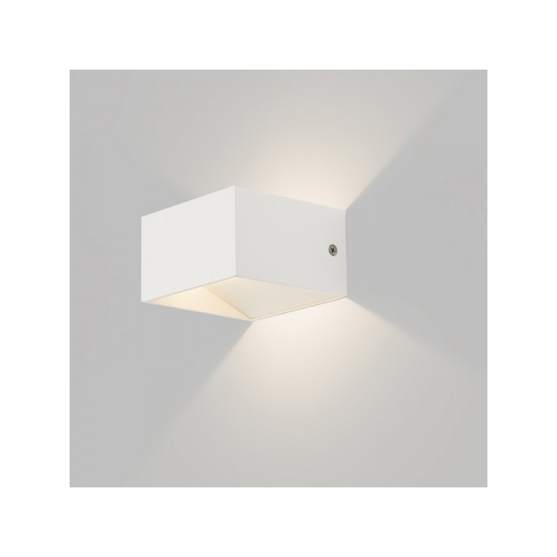 RENDL DIDO nástenná biela  230V/500mA LED 4.5W  3000K R10400