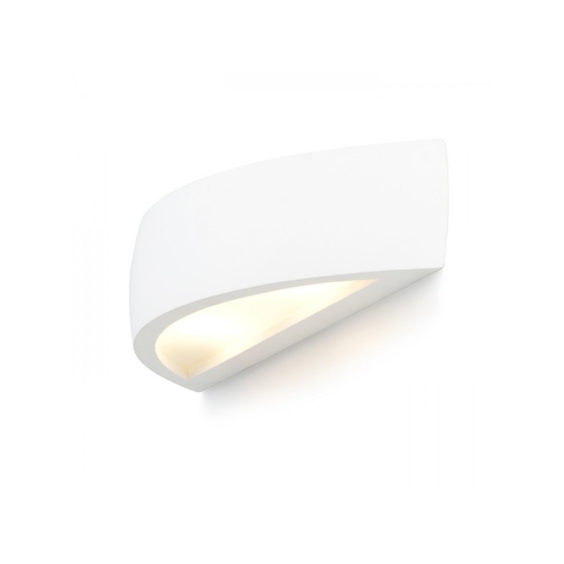 RENDL CRESCENT nástenná  sadrová 230V R7s 78mm 80W R10266