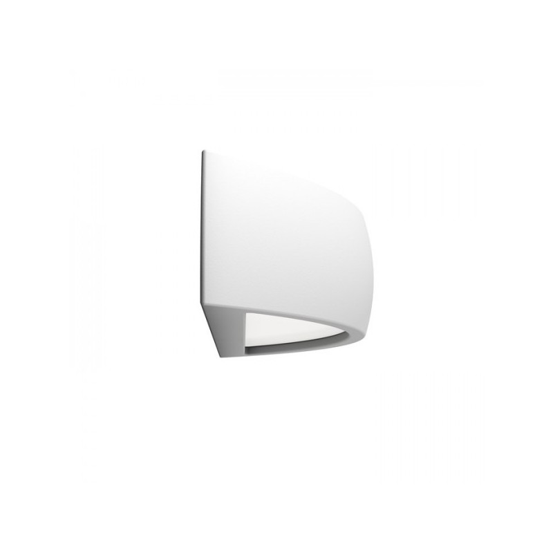 RENDL CRESCENT nástenná  sadrová 230V R7s 78mm 80W R10266