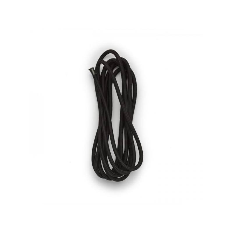 RENDL FIT 3x0,75 4m textilný kábel čierna  230V  R10251