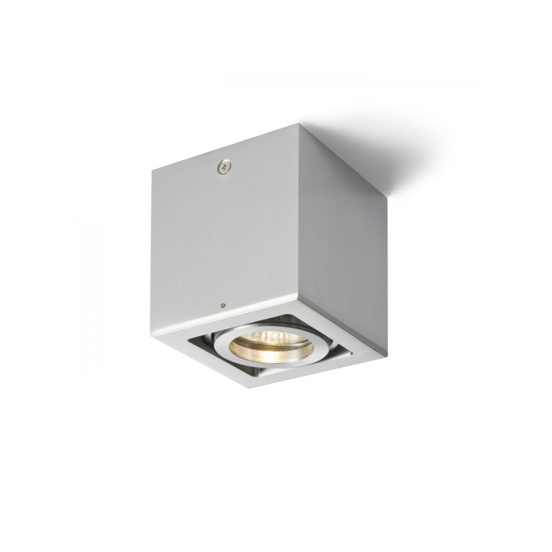 RENDL BERIT I   hliník 230V GU10 50W R10119