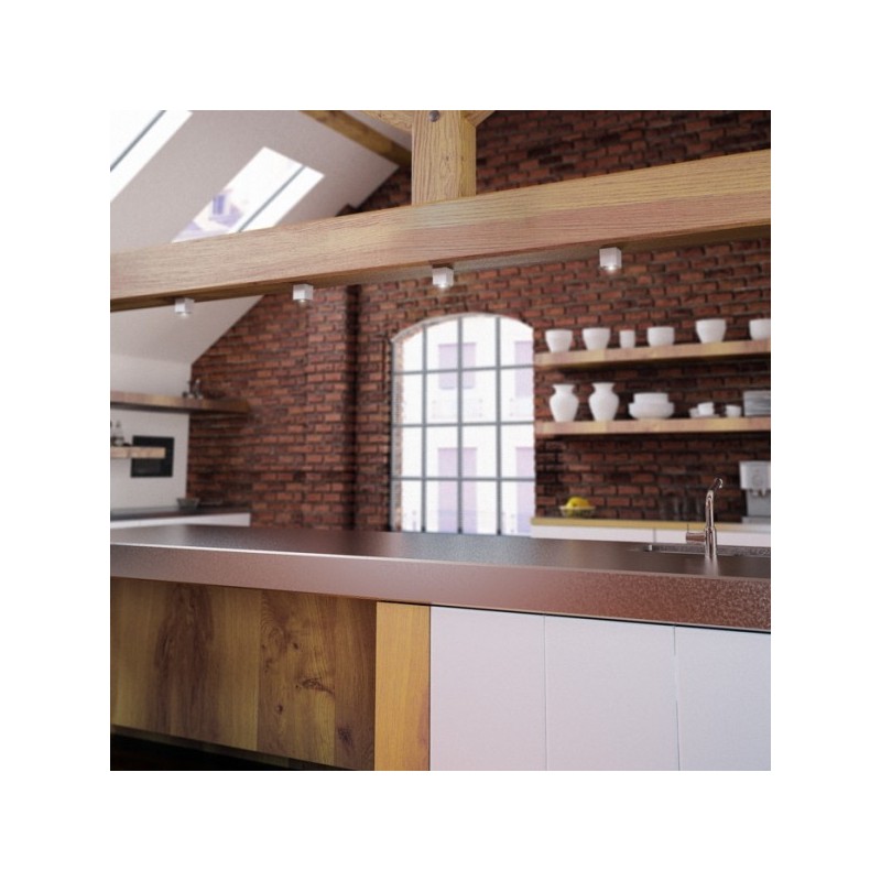 RENDL BERIT I   hliník 230V GU10 50W R10119