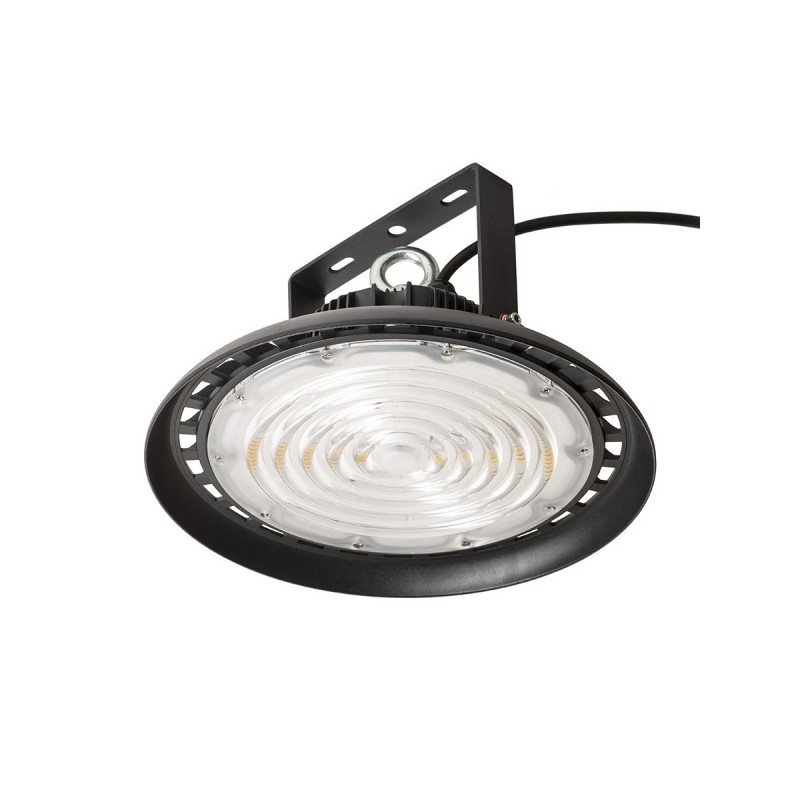 RENDL MEGALOS PRO 30 teleso čierna  230V LED 150W 90° IP65  4000K G13750