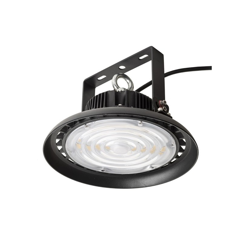 RENDL MEGALOS PRO 26 teleso čierna  230V LED 100W 90° IP65  4000K G13749