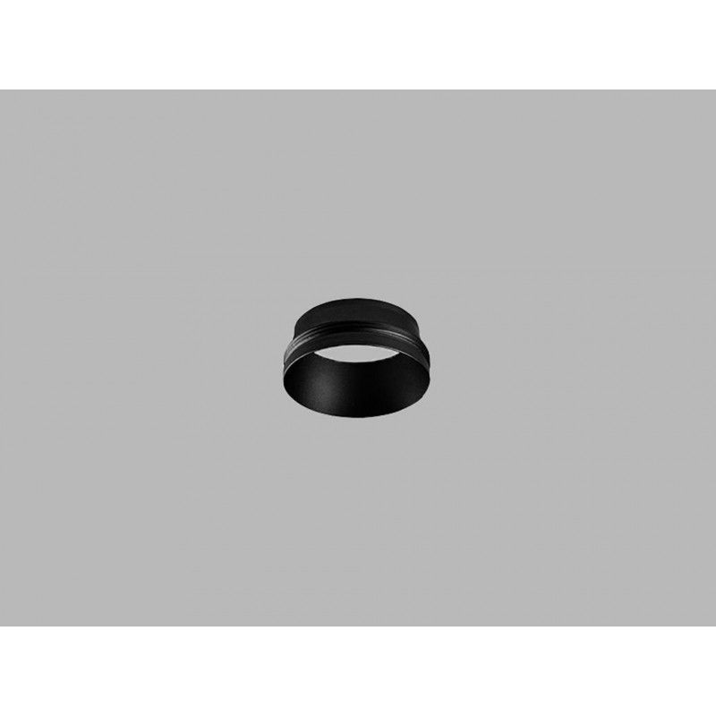 LED2 RENO BLACK RING 6090203