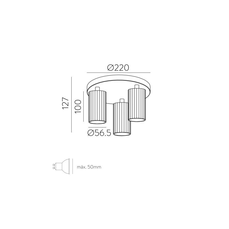 ACB Modrian P3951280N