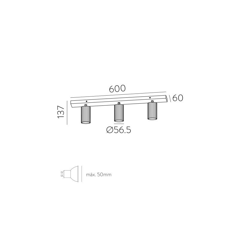 ACB Modrian P3951380O