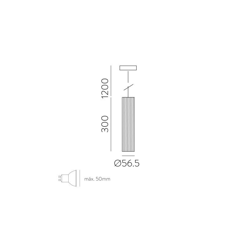 ACB Modrian C3951080O