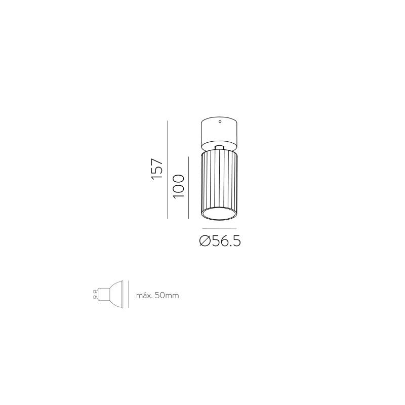 ACB Modrian P3951180N