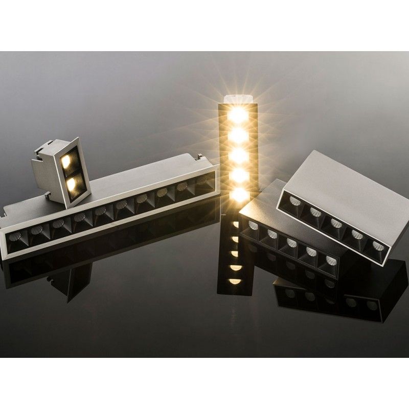 LED2 LINEAR ON 5, W 10W 3000K 1251131